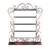 Jewelry Display, Material:Iron, About 80x420x500mm, Sold by Box