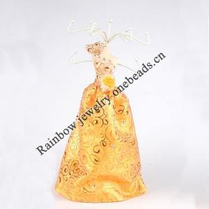 Jewelry Display, Material:Resin, About 340x175x115mm, Sold by Box 