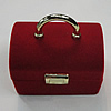 Jewelry Box for Rings, 59x43mm, Sold by Box 