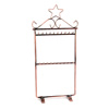 Jewelry Display, Material:Iron, About 95x210x325mm, Sold by Box