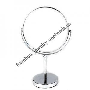 Jewelry Display, Mirrors Material:Stainless, About 120x170x170mm, Sold by Box