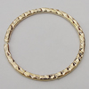 Iron Jumprings, Lead-Free Split, 37mm, Sold by Bag