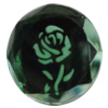 Glass Cabochons, No Hole Headwear & Costume Accessory, 20mm, Sold by Bag