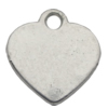 Pendant Zinc Alloy Jewelry Findings Lead-free, 15x15mm Hole:2mm, Sold by Bag