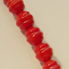 16-Inch Coral Beads Coral Beads, 6x6mm Hole:0.1mm, Sold by Strands