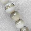 Lampwork Beads, Round 16mm Hole:About 1.5mm, Sold by PC