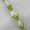 Lampwork Beads, 18x28mm Hole:About 1.5mm, Sold by PC