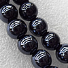 Lampwork Beads, Round 13mm Hole:About 2mm, Sold by PC