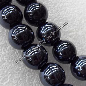 Lampwork Beads, Round 17mm Hole:About 2mm, Sold by PC