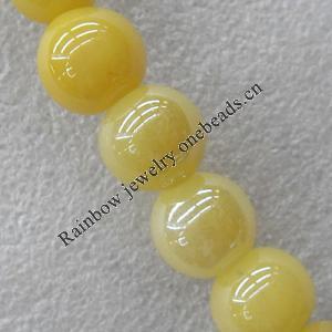 Lampwork Beads, Round 13mm Hole:About 2mm, Sold by PC