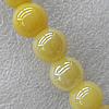 Lampwork Beads, Round 13mm Hole:About 2mm, Sold by PC