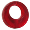 Transparent Acrylic Bead, 50x28mm Hole:3mm Sold by Bag 