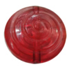 Transparent Acrylic Bead, 54mm Hole:5mm Sold by Bag 