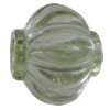 Transparent Acrylic Bead, Lantern 36x32mm Hole:8mm Sold by Bag 