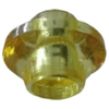 Transparent Acrylic Bead, 30x42mm Hole:15mm Sold by Bag 