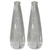 Transparent Acrylic Bead, 115x33mm Hole:12mm Sold by Bag 
