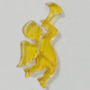 Transparent Acrylic Bead, 66x32mm Hole:2mm Sold by Bag 