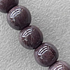 Lampwork Beads, Round 13mm Hole:About 2mm, Sold by PC