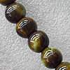 Lampwork Beads, Round 13mm Hole:About 2mm, Sold by PC