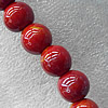 Lampwork Beads, Round 17mm Hole:About 2mm, Sold by PC