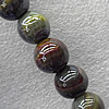 Lampwork Beads, Round 13mm Hole:About 2mm, Sold by PC