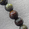 Lampwork Beads, Round 17mm Hole:About 2mm, Sold by PC