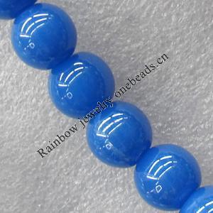 Lampwork Beads, Round 13mm Hole:About 2mm, Sold by PC