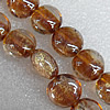 Lampwork Beads, Flat Round 15mm Hole:About 1.5mm, Sold By PC