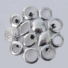 Connector Zinc Alloy Jewelry Findings Lead-free, 36mm, Sold by Bag