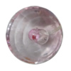 Transparent Acrylic Bead, 15x33mm Hole:8mm Sold by Bag 