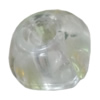 Transparent Acrylic Bead, 32x22mm Hole:12mm Sold by Bag 