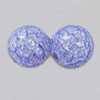 Crackle Acrlylic Beads, Round 16mm, Hole:2mm, Sold by Bag