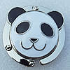 Zinc Alloy Purse Hanger, Lead-free, 33mm, Sold by PC