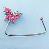 Zinc Alloy Purse Hanger, Lead-free, 47x30mm, Sold by PC