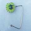 Zinc Alloy Purse Hanger, Lead-free, 38x42mm, Sold by PC