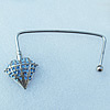 Zinc Alloy Purse Hanger, Lead-free, 34x40mm, Sold by PC