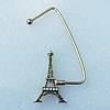 Zinc Alloy Purse Hanger, Lead-free, 60x36mm, Sold by PC