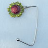 Zinc Alloy Purse Hanger, Lead-free, 41mm, Sold by PC