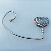 Zinc Alloy Purse Hanger, Lead-free, 37x27mm, Sold by PC