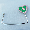 Zinc Alloy Purse Hanger, Lead-free, 34mm, Sold by PC