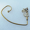 Zinc Alloy Purse Hanger, Lead-free, 37x26mm, Sold by PC