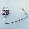 Zinc Alloy Purse Hanger, Lead-free, 33x38mm, Sold by PC