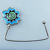 Zinc Alloy Purse Hanger, Lead-free, 48mm, Sold by PC