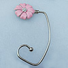 Zinc Alloy Purse Hanger, Lead-free, 39mm, Sold by PC