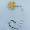 Zinc Alloy Purse Hanger, Lead-free, 43mm, Sold by PC