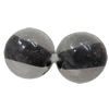 Acrylic Beads, Round 8mm Hole:2mm, Sold by Bag