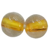 Acrylic Beads, Round 14mm Hole:2mm, Sold by Bag