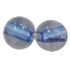 Acrylic Beads, Round 16mm Hole:2mm, Sold by Bag