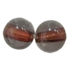 Acrylic Beads, Round 18mm Hole:2mm, Sold by Bag