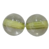 Acrylic Beads, Round 20mm Hole:2mm, Sold by Bag